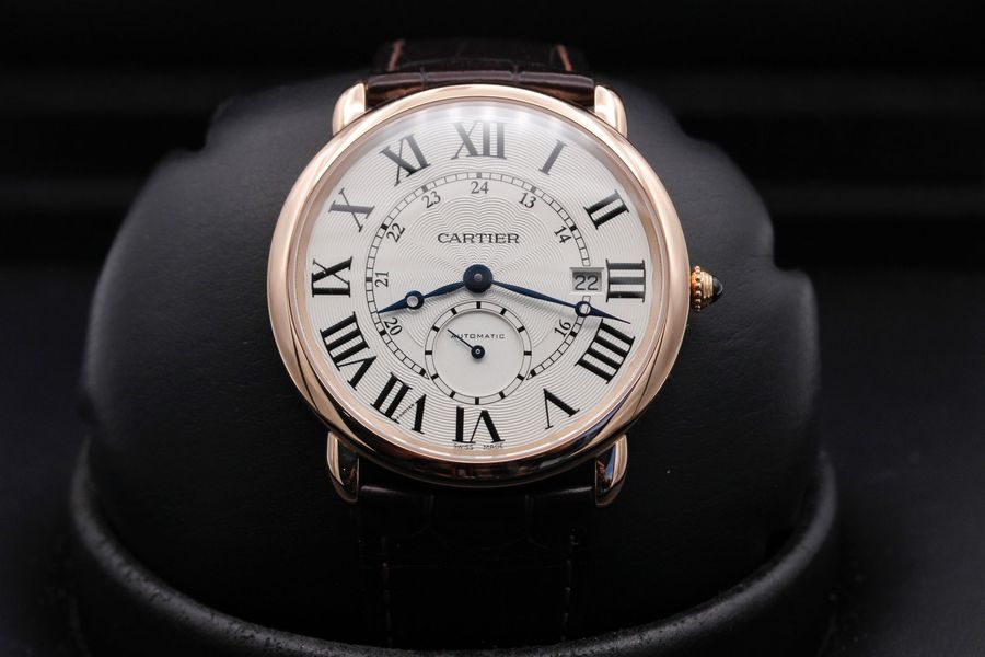 Cartier Ronde De Cartier W6801005